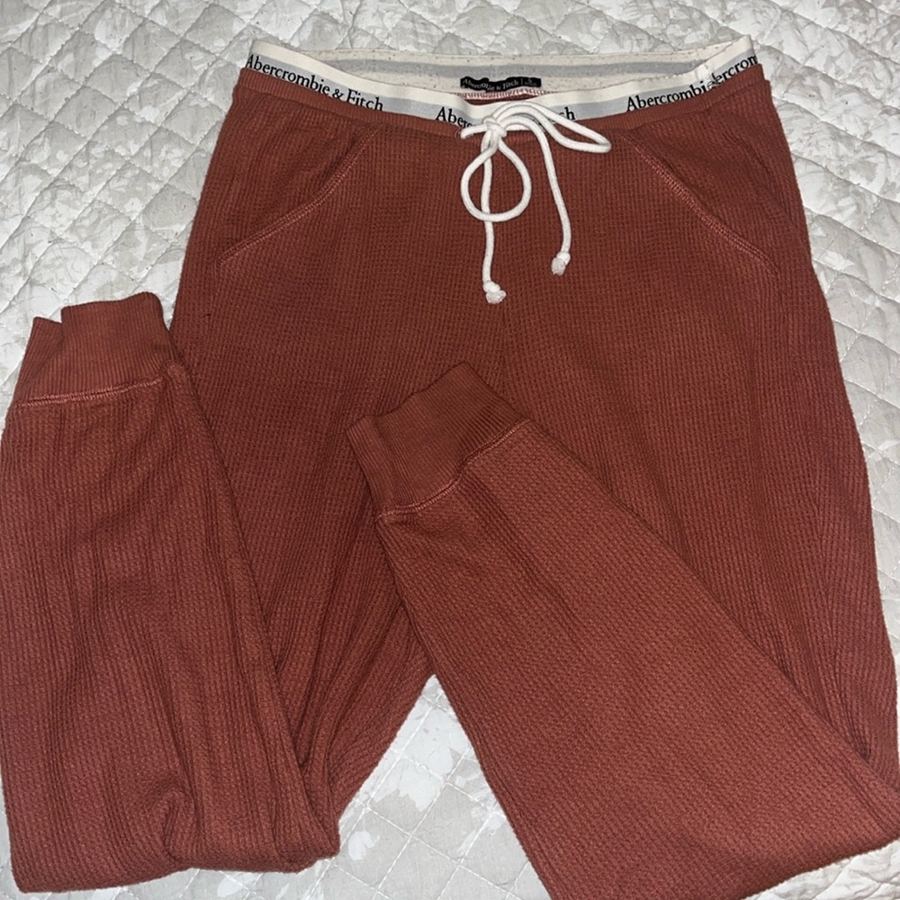 Waffle joggers